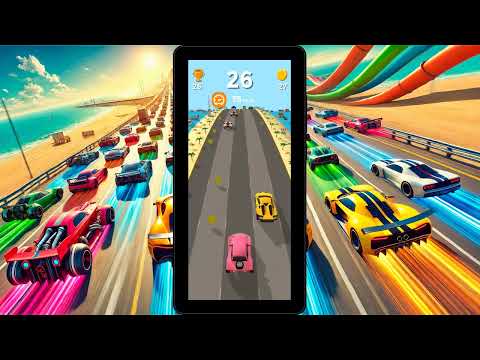 Crazy Racing: Traffic Rush