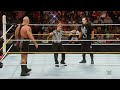 Sting Vs The Big Show Sting Debut Match In Wwe Raw 2015 720p HD Full Match