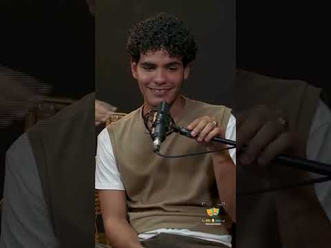 DETRÁS  DE LA NOVELA | Delvis Fernández (Mariano) y Arian Gonzáles (Eduardito)