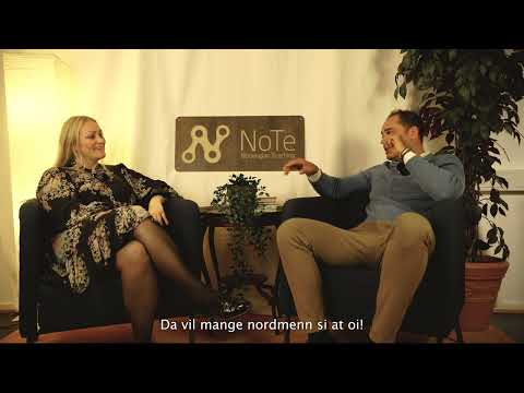 Video 1168 Sofaprat med Aiman Shaqura om business og gründerskap