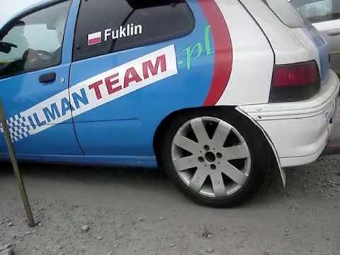 I  Kręciołek Krakowski 2009- RELACJA 3/3