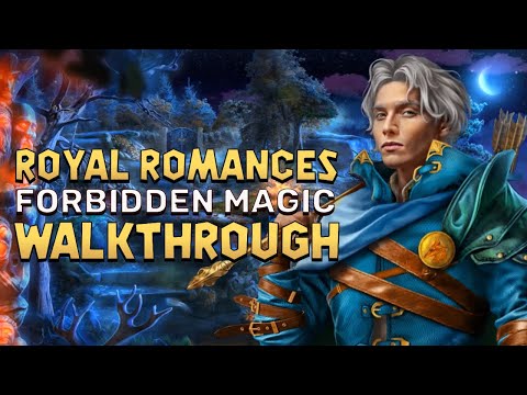 Royal Romances 2 Forbidden Magic Bonus Chapter Walkthrough | @GAMZILLA-