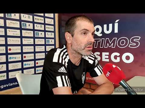 RP Previa J2 Grupo V Segunda Federación. CD Artístico Navalcarnero - G. Segoviana CF (7/9/2023)