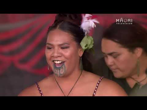 Te Wharekura o Hoani Waititi Marae ASB Polyfest 2017
