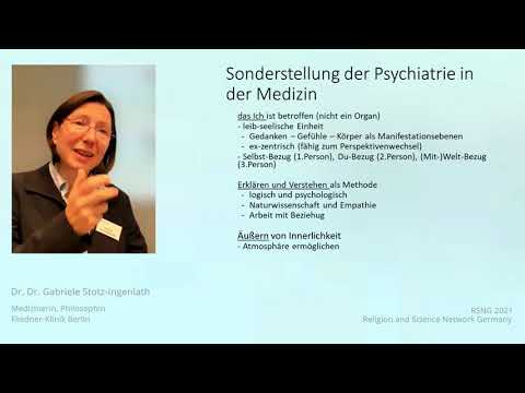 Stotz-Ingenlath: Religiöse Erfahrungen aus psychiatrischer Sicht