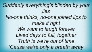 Skunk Anansie - Breathing Lyrics