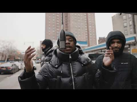 OSIX ON GO - No Name Dropping (Live Performance)