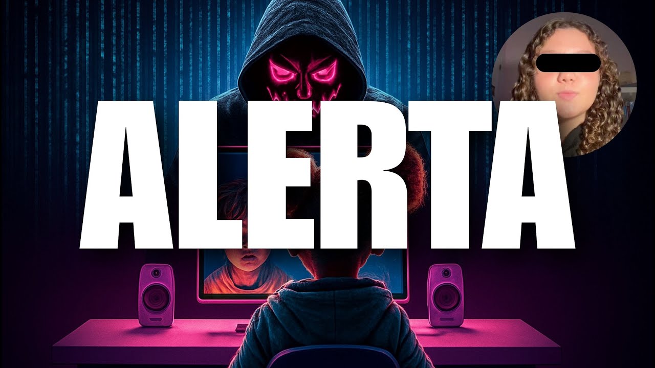 CONOCE a SU AMIGO de ROBLOX TERMINA MAL