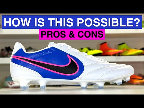 BEST VALUE FOR MONEY in 2026 and IT'S NOT CLOSE! - Nike Tiempo Ligera Pro - Pros & Cons