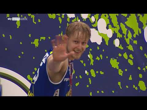 BSL, Finale, Spiel 4: Kapfenberg Bulls - Swans Gmunden 83:90