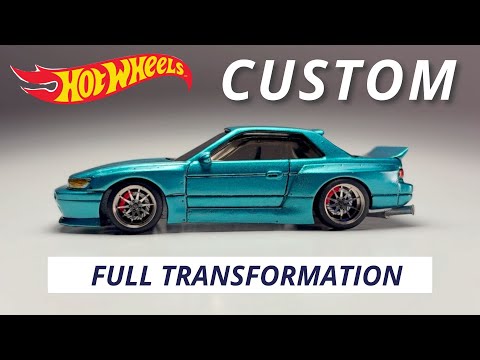Jdm Hot Wheels