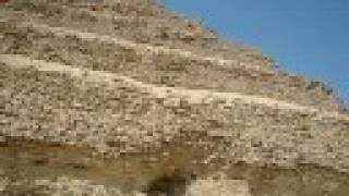 preview picture of video 'Step Pyramid at Sakkara'