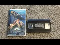 Atlantis The Lost Empire 2002 VHS Overview 2025 Edition