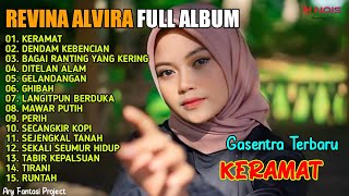 Download lagu KERAMAT - DENDAM KEBENCIAN - BAGAI RANTING YANG KERING | DANGDUT LAWAS ' RRVINA ALVIRA ' FULL ALBUM mp3
