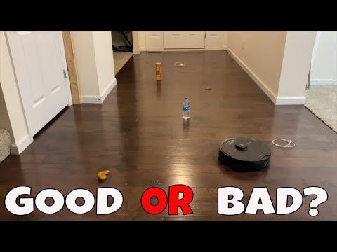 In Depth Obstacle Avoidance Test - Cables & Poop? Roborock S7 MaxV Ultra Robot Vacuum