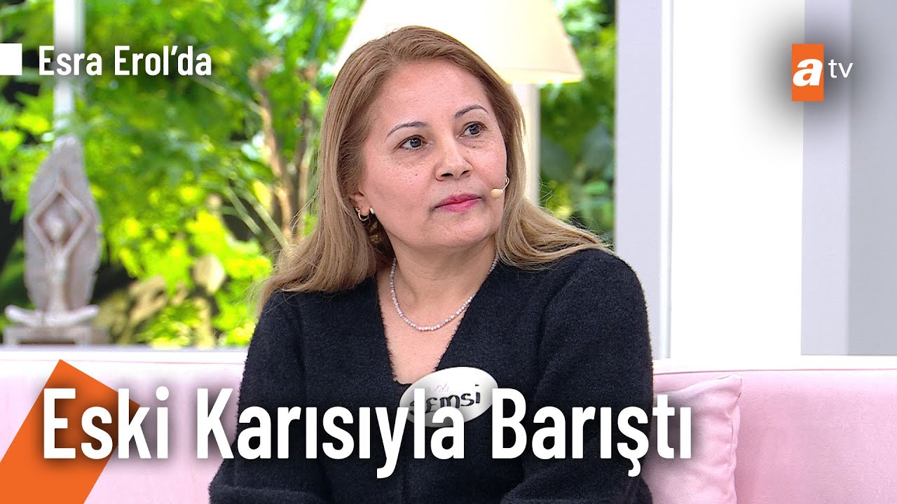 Fransa'dan, İzmir'e gelen kocası iletişimi kesti! - Esra Erol'da 16 Ocak 2026 @EsraErolatv