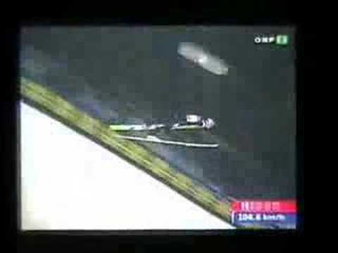 Roar Ljoekelsoey Oberstdorf 223m Hill Rocord