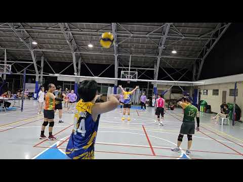 Wani Ultra vs G-Connect | Battle for Third | Royal Rumble 12