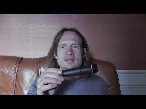 My experience with the Shure SM57 (dynamic mic) and the Transformerless Mod