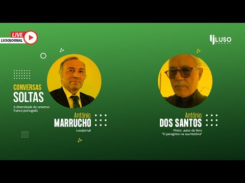 LusoJornal - Antonio dos Santos