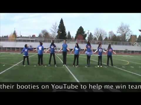 USA Football Team Mom of the Year Video Entry 2015