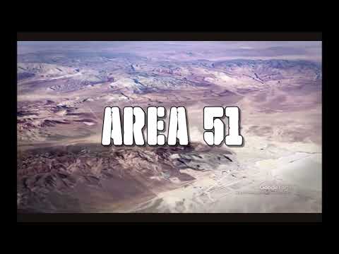 AI Recreated Area 51  - Secret S4 UFO Base in Unreal Engine 5 💫 Rare Bob Lazar Interview