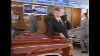 Chuck Daly Selling Ford Explorers and Thunderbirds