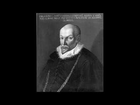 Orlande de Lassus - In Monte Oliveti