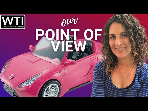 Barbie Glam Convertibles - WTI product video review