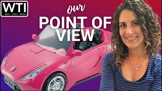 Our Point of View on Barbie Glam Convertibles From Amazon