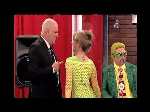 El Ratón de la Salsa en El Happy Hour - América TeVé