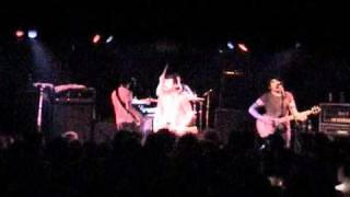 Brand New - Jaws Theme Swimming - Live 2003 - Part 5