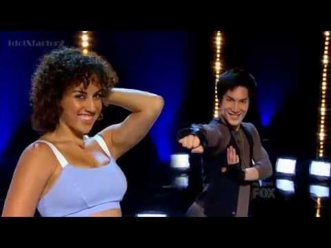 Eliana & Cole ‏- Mia Michaels Contemporary - #SYTYCD S9