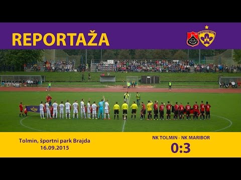 NK TOLMIN - NK MARIBOR
