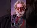 Jerry Garcia Talks About Doing LSD. #gratefuldead #jerrygarcia #bobweir #shorts