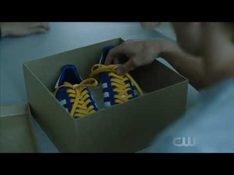 Veronica and Reggie Visit Archie | 3x02 | Riverdale