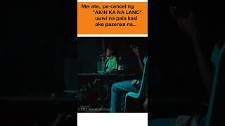 NARIRINIG MO BA - inuman version - napakagaling!!👏👏👏 #naririnigmoba #morissetteamon #cover #opm