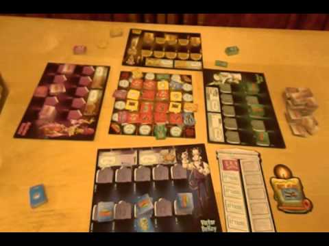 Grave Business Game Overview by Grim Tree Games