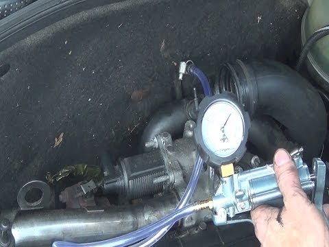 comment nettoyer wastegate