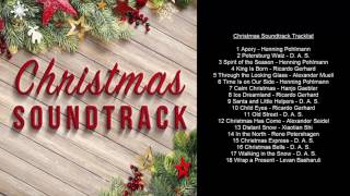 Christmas Soundtrack Tracklist