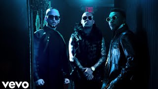 Don Omar Ft. Wisin &amp; Yandel - En Lo Oscuro 2023 (Video Official)