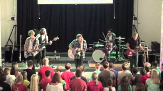 Dry and Brittle (3/5)