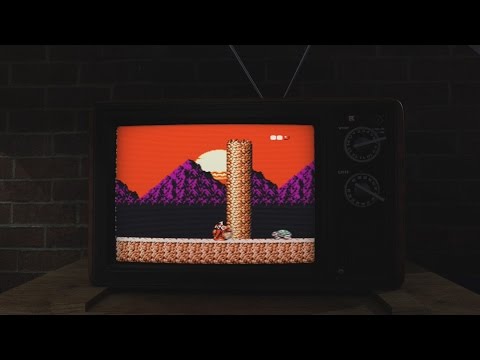 Rygar (NES, 1987) - Video Game Years History