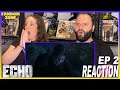 ECHO Episode 2 REACTION | 1X2 