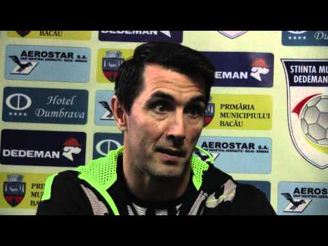 Mateo Garralda, declaratii dupa Stiinta MD Bacau – OCI-Lions 34-29