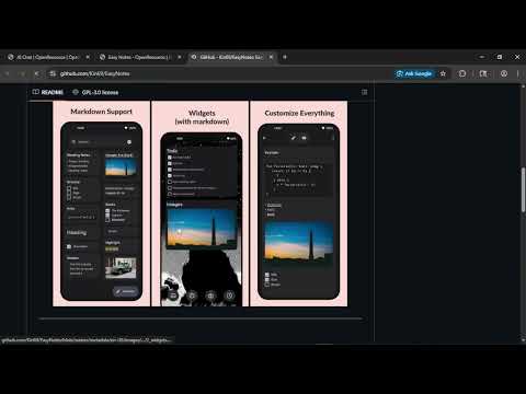 OpenResource 소개 영상