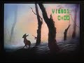 Bambi The Magic Behind Of Masterpiece 1992 VHS Dog Hunt Chase 101 Bambi All 1992 Version 1