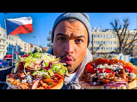 FOOD TOUR THROUGH PRAGUE