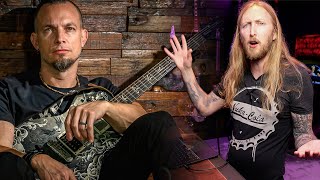 Video thumbnail for NEW PRS MT100 Mark Tremonti amplifier by Ola Englund 2