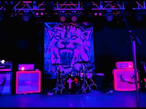 SMOKE BLOW - 777 Bloodrock - Final Hands 2025, Live 22.11.2025, Backstage Halle, München